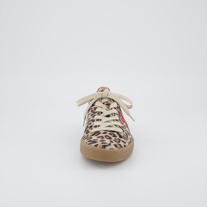Actual product image Paul Green Fashionable trainers from the brand made from high-quality leather in a layered look. Thanks to the (37.5)