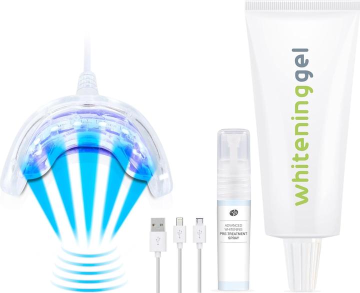 Rio Smile White (34.50 ml, UV Licht)