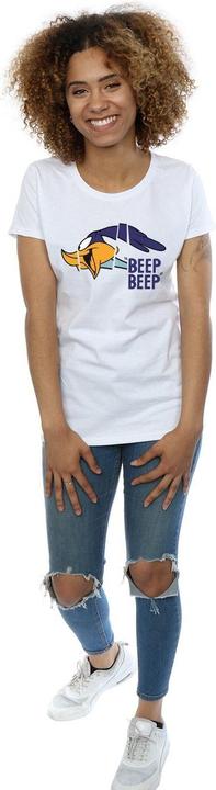 Produktbild Looney Tunes Beep Beep TShirt (L)