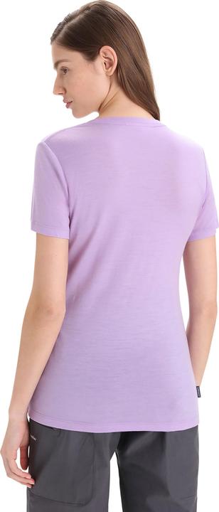 Immagine prodotto Icebreaker Tech Lite II S/S Scoop Donna Forme di Scambio (M)