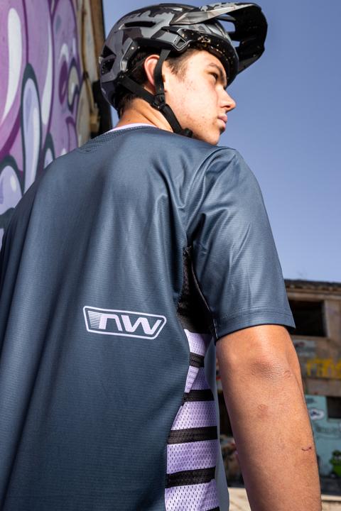 Actual product image Northwave Edge 2 Jersey Short Sleeve (L)