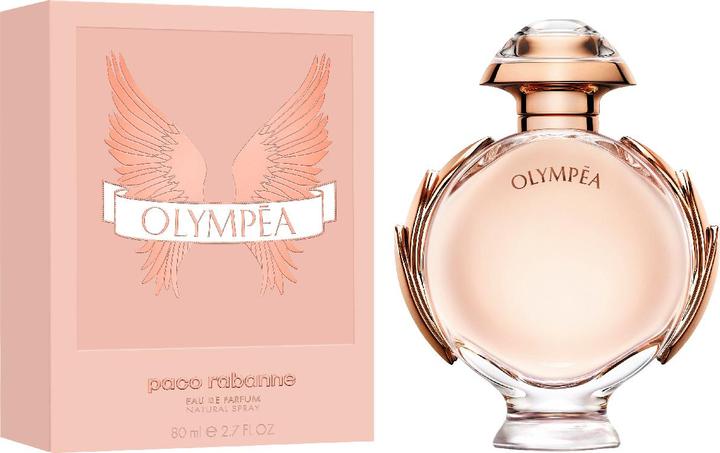 Image du produit Paco Rabanne Olympéa (Eau de parfum, 80 ml)