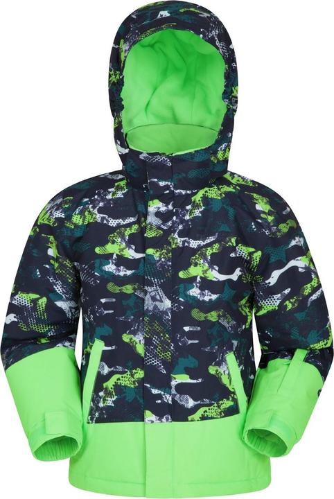 Immagine prodotto Mountain Warehouse Giacca da sci mimetica Mogal per bambini/ragazzi (104)