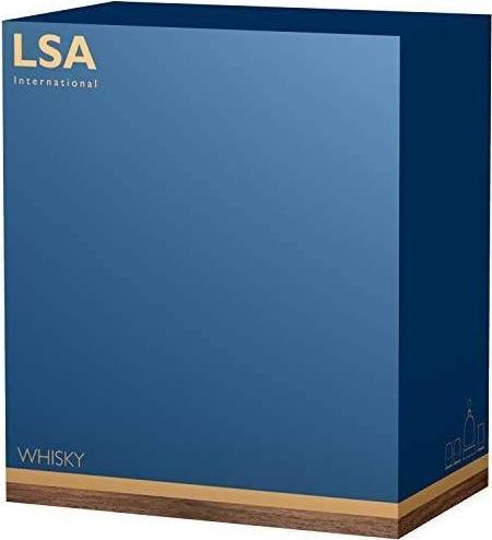 Image du produit LSA Coffret à whisky Islay (10 dl, 1 x, Verre à whisky)
