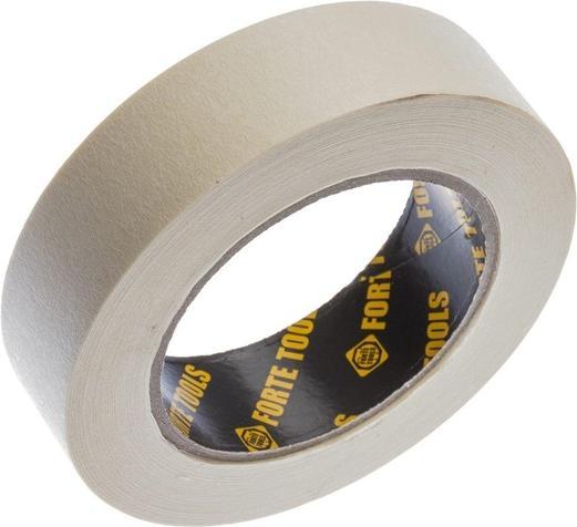 Actual product image Forte tools Painting Tape 50 M X 38 mm Forte Tool