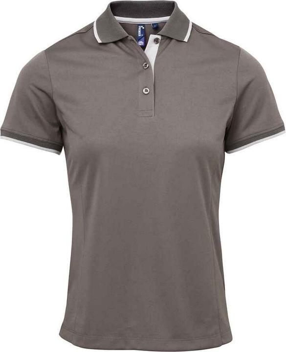 Premier Coolchecker Poloshirt (S)