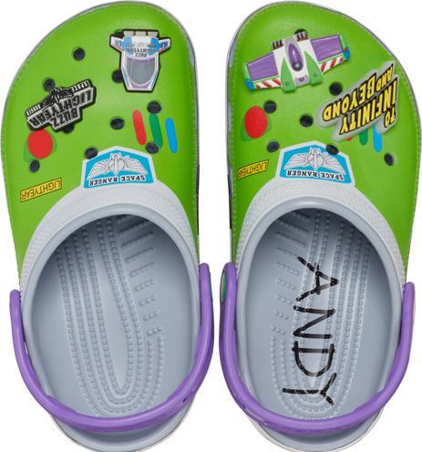 Produktbild Crocs K's Toy StoryBuzz ClassicClog (30)
