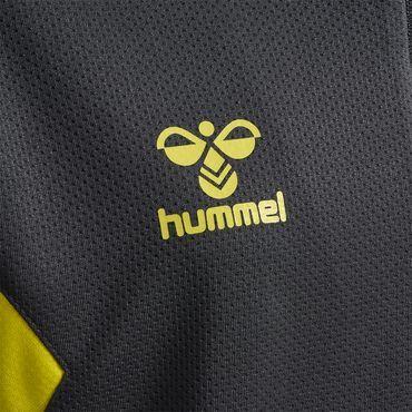 Produktbild hummel Hmlauthentic Half Zip Sweat Kids (176)