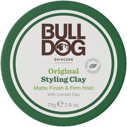 Immagine prodotto Bulldog Argilla per capelli Original (Argilla per lo styling con finitura opaca e tenuta salda) 75 g