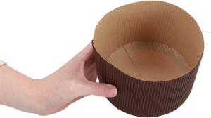 Produktbild Patisse Papier-Panettone-Formen (13 cm)