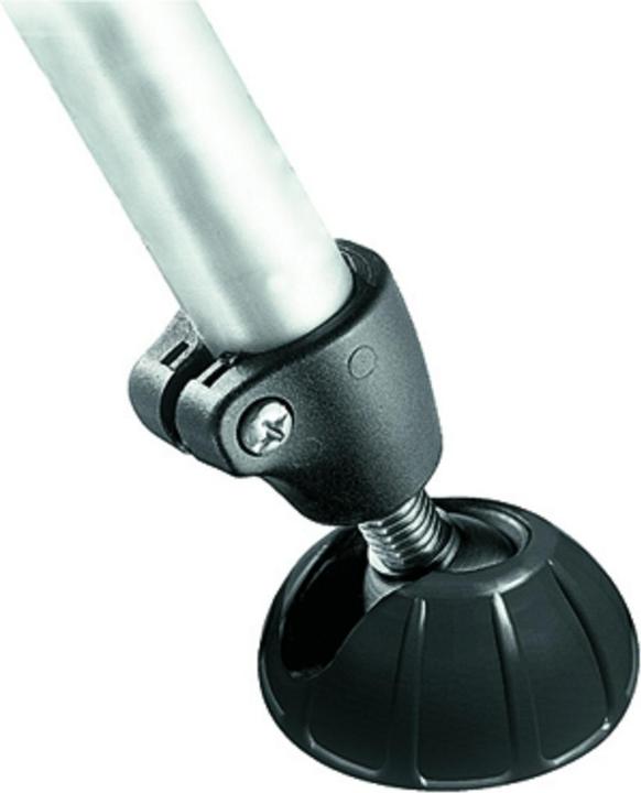 Manfrotto 116SC1, Suction cup for monopod 695CX (Tripod feet)
