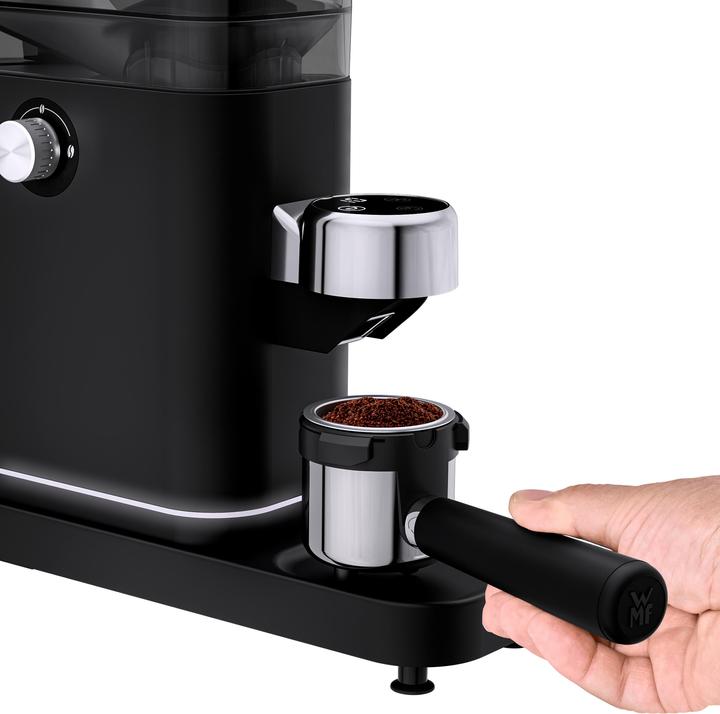 Produktbild WMF Lumero Espressomühle, Deep Black