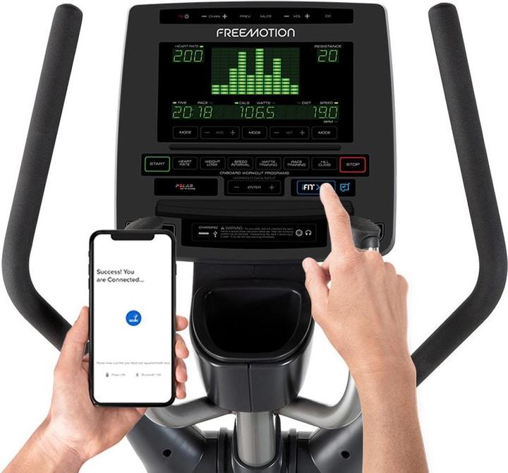 Actual product image Freemotion e8.9b ELLIPTICAL