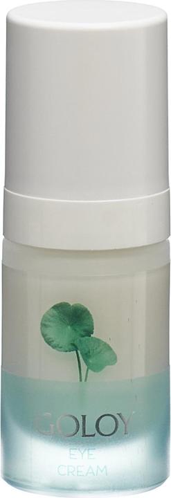 Image du produit Goloy 33 Soins des yeux Vitalize (Crème, 15 ml, Jour + nuit)