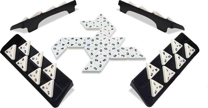 Produktbild Goliath Toys Triominos (Deutsch)