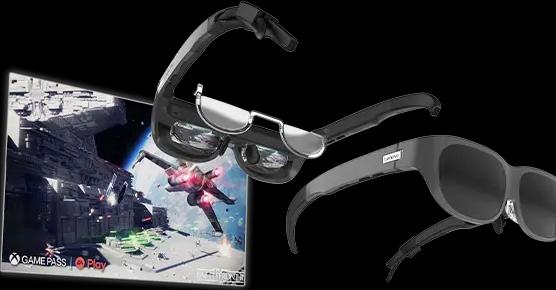 Produktbild Lenovo Legion Glasses