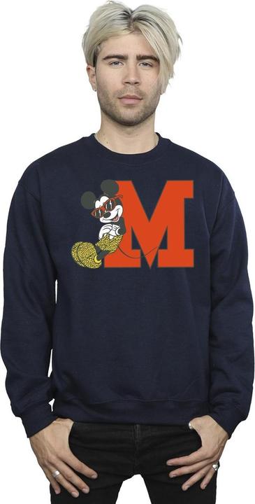 Produktbild Disney Mickey Mouse Leopard Trousers Sweatshirt (XL)