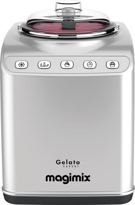 Magimix Gelato Expert (Fiche CH)