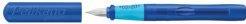 Produktbild Pelikan Füllhalter o junior P68L, blau ergonomische Soft-Griffzone, Edelstahlfeder mit (Blau, 1 x)