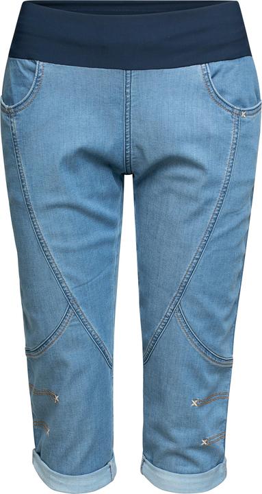 Denim bleu clair