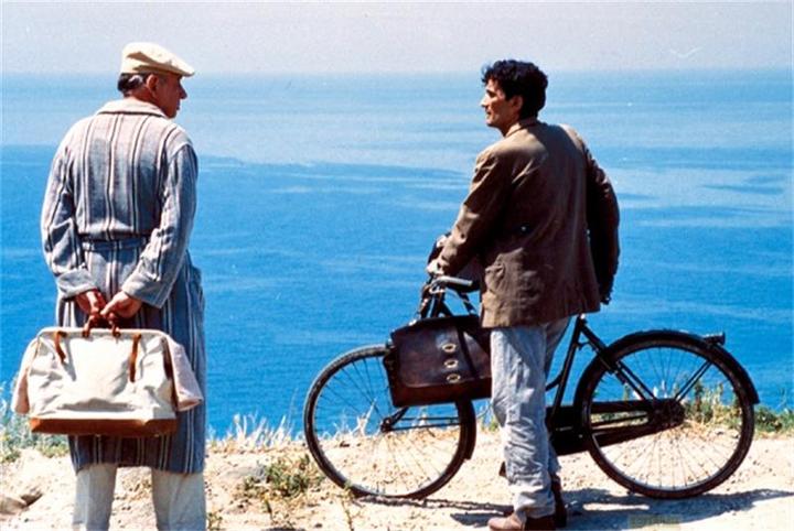 Produktbild Plaion Il Postino Der Postmann Special Edition (Blu-ray, 1994, Deutsch)