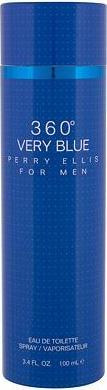 Immagine prodotto Perry Ellis 360 molto blu (Eau de toilette, 100 ml)