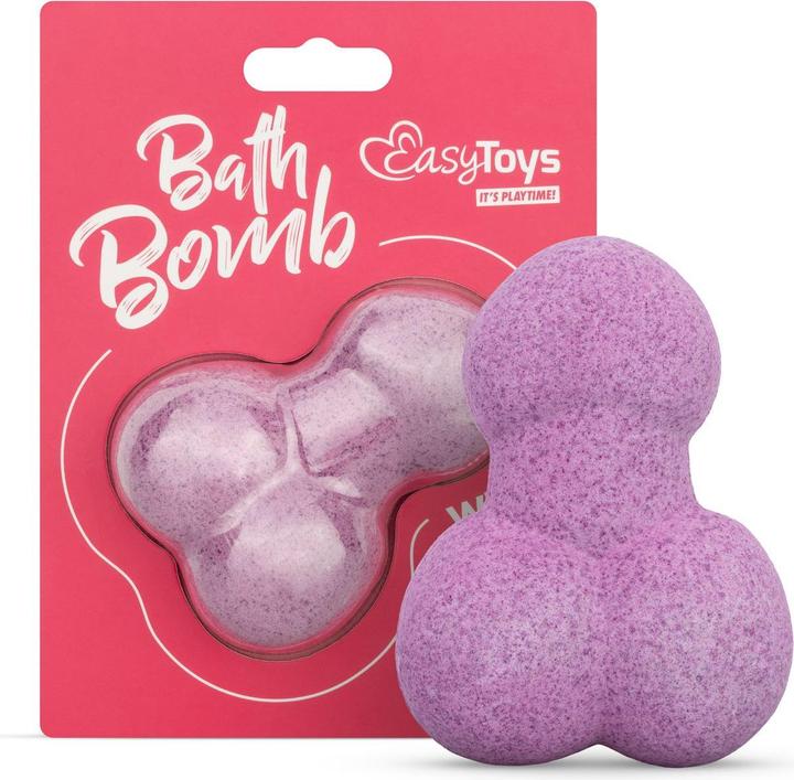 Produktbild Easytoys Badebombe Willy (Badekugeln)