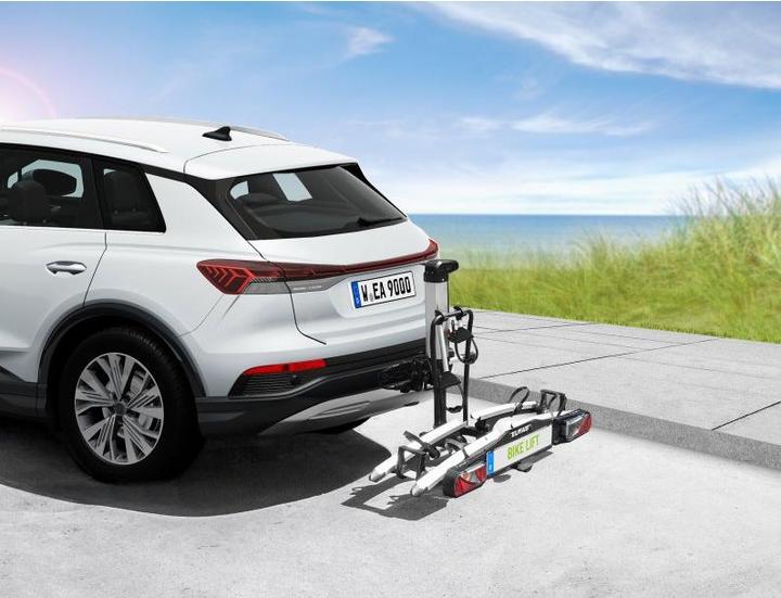 Produktbild Eufab Fahrradträger BIKE LIFT für 2 Fahrräder