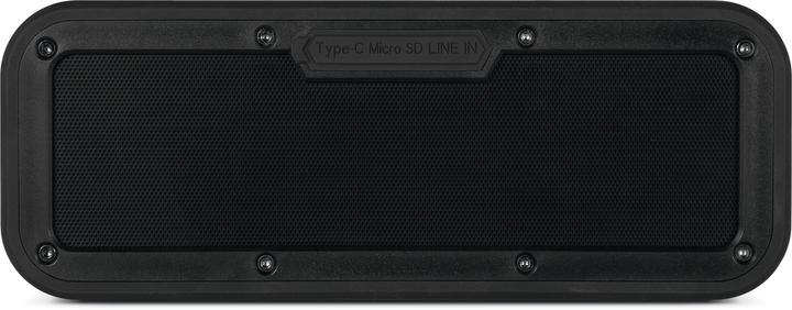 Image du produit TechniSat Bluspeakerodtws (5 h, Fonctionnement sur batterie)