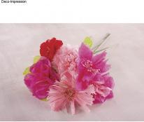 Produktbild Rayher Japan-Seide auf Rolle, pink (1 x)