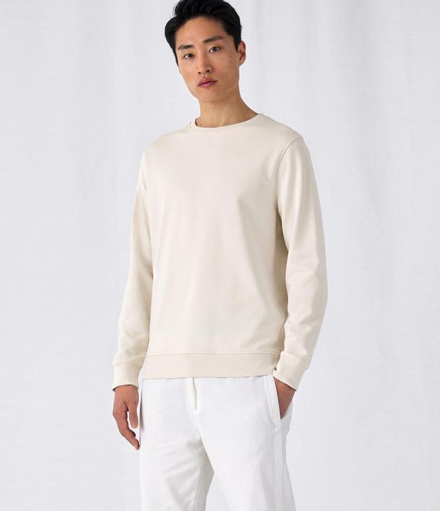 Produktbild B&C Organic Sweatshirt (XXL)