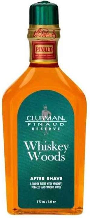 Produktbild Clubman Whiskey Woods (Lotion, 177 ml)
