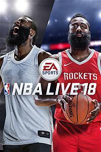 Image du produit EA Games NBA LIVE 18-XBOX ONE (Xbox One S)