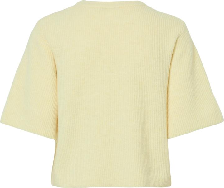 Produktbild Pieces Pcsilly Ss O-Neck Knit Noos Bc (S)
