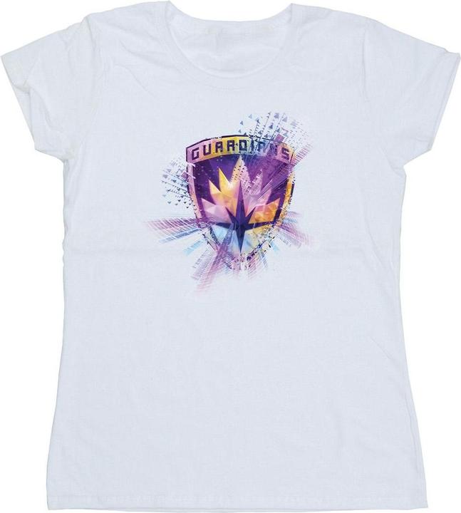 Produktbild Guardians Of The Galaxy Abstract Star Lord TShirt (XXL)