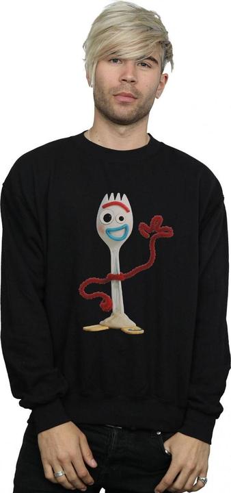 Produktbild Disney Toy Story 4 Forky Sweatshirt (XL)