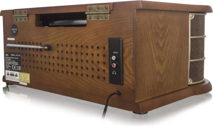 Produktbild Dual Nr 50 Dab (Vollautomatisch)