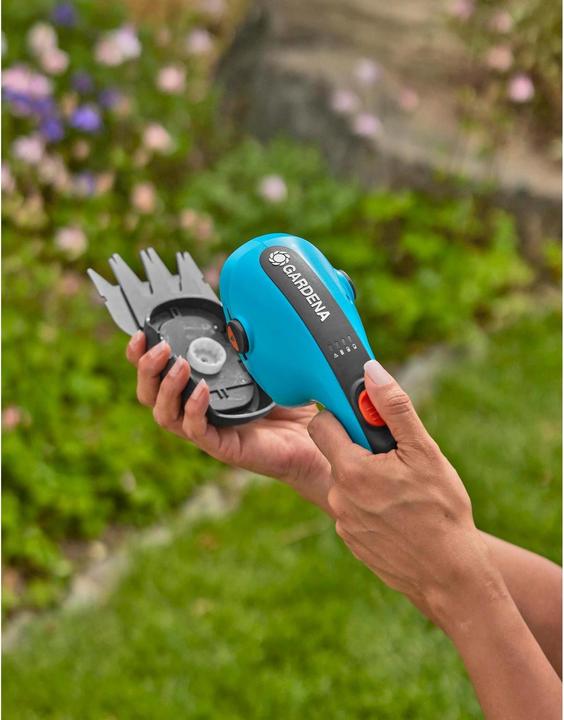 Image du produit Gardena ClassicCut Li (Taille-haies sans fil)