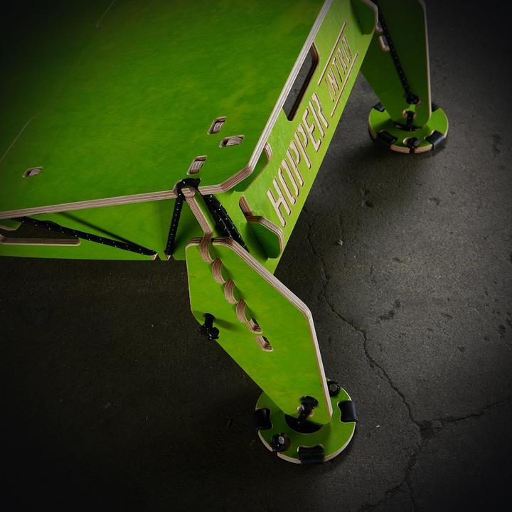 Produktbild Mtb Hopper Bike-Rampe Intro