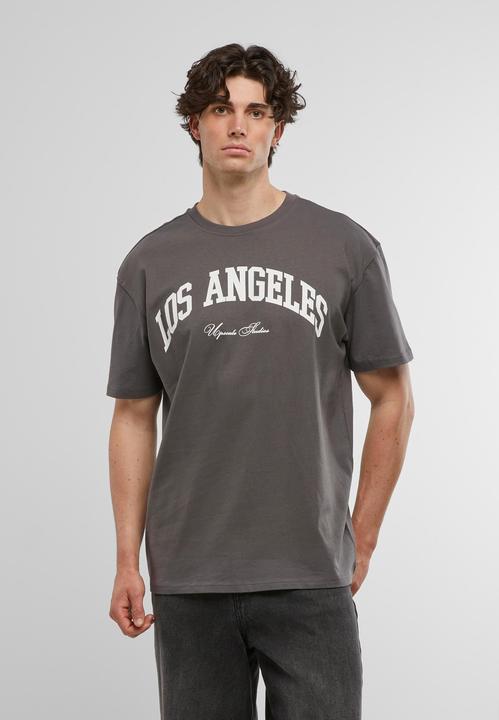 Produktbild Urban Classics L.A. College Oversize Tee - 21593 (L)