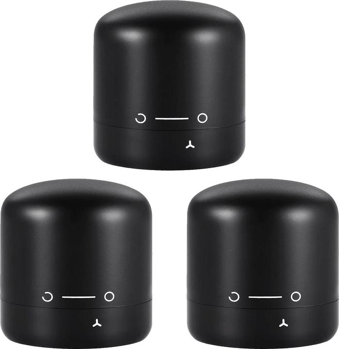 Actual product image JTI 3x capper for wine bottles (Wine stopper)