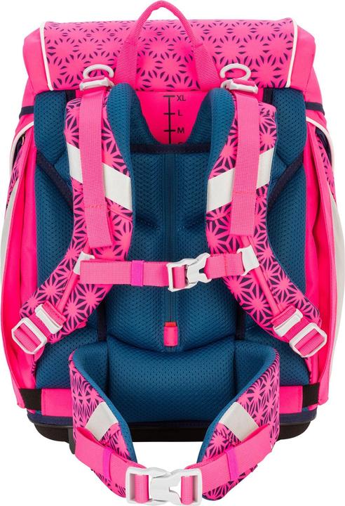 Image du produit Scout Kit cartable Alpha Neon Safety 4 pièces (25 l)