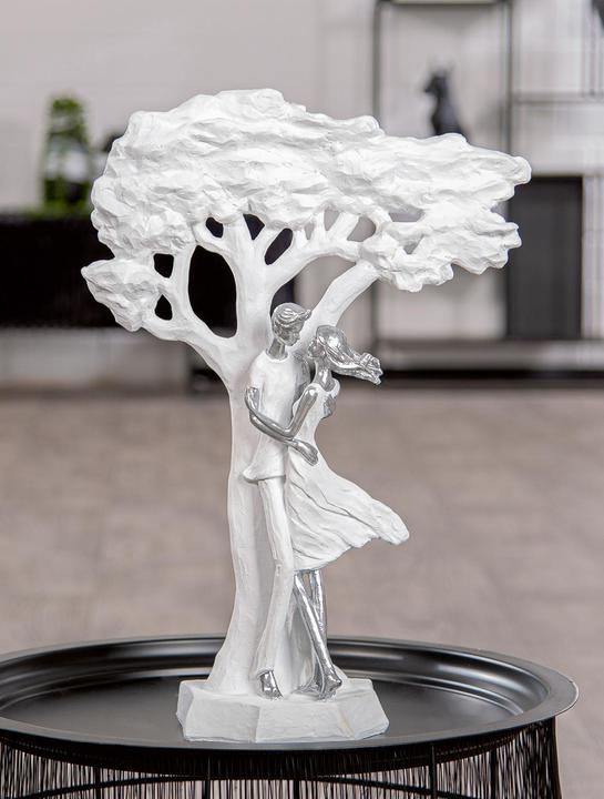 Produktbild Casablanca by Gilde Skulptur Paar Baum Liebesblicke