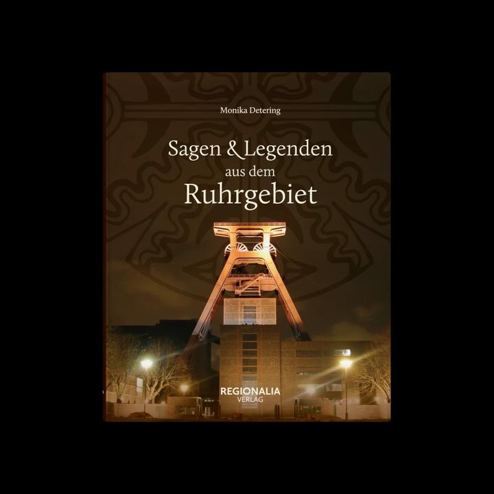 Image du produit Sagen und Legenden aus dem Ruhrgebiet (Allemand, Monika Detering, 2024)