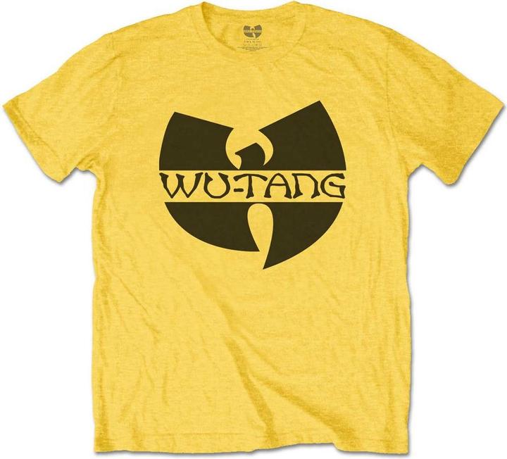 Produktbild Wu Tang Clan Logo T-shirt (146, 152)