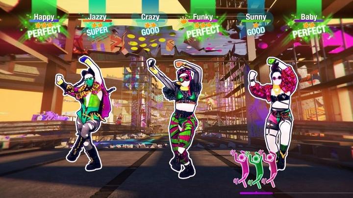 Actual product image Ubisoft Just Dance 2022 PS5 (PS5)