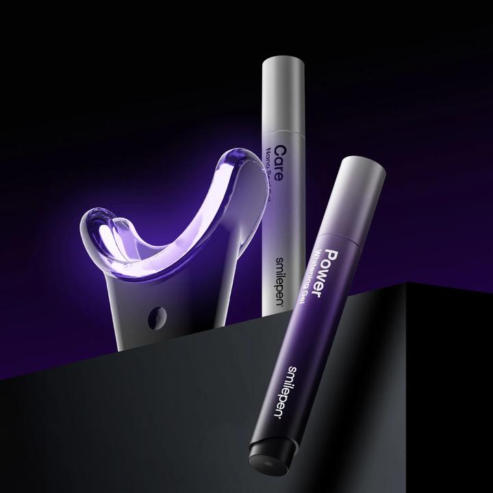 Immagine prodotto SmilePen Pasta dentifricia Power Whitening (1 ml, Kit)