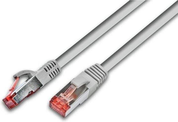 Image du produit Wirewin Câble patch (S/FTP, CAT6, 1 m)