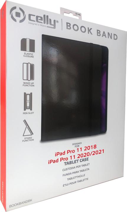 Image du produit Celly Bookband (iPad Air 4)