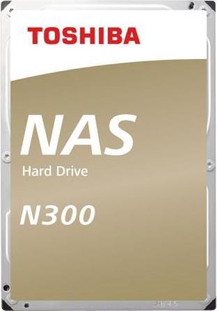 Image du produit Toshiba N300 (14 To, 3.5", CMR)